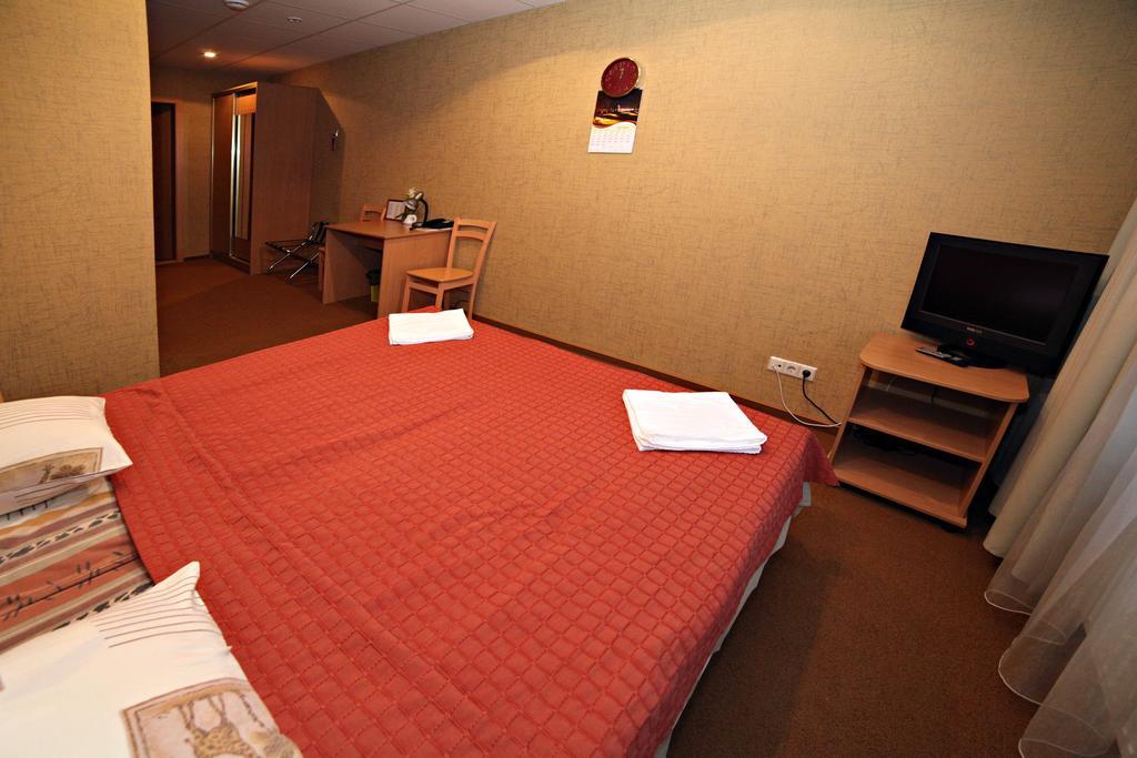 Zemgale Hotel Jelgava Room photo