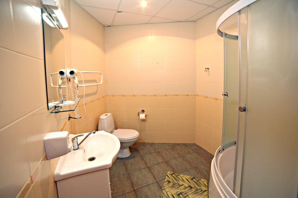 Zemgale Hotel Jelgava Room photo
