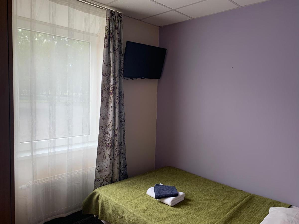 Zemgale Hotel Jelgava Exterior photo